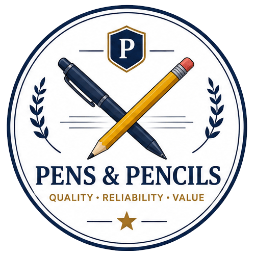 Pens and Pencils