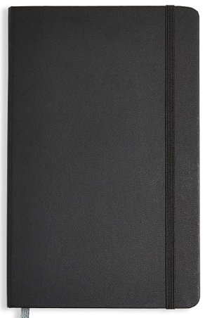 Hardcover Journal Notebook