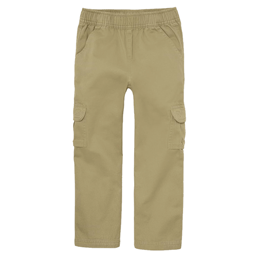 Kids Uniform Cargo Pants