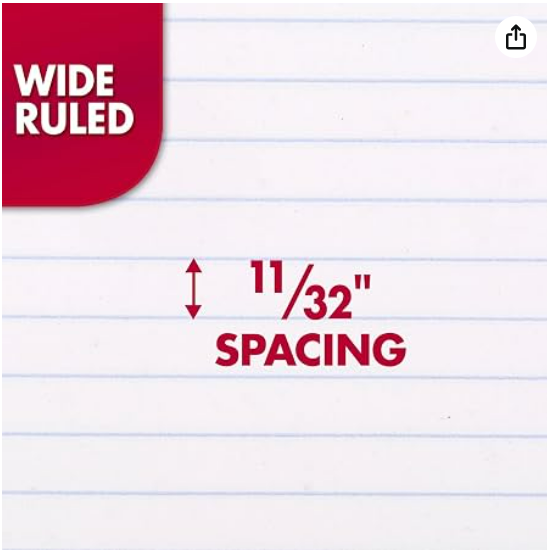 Composition Notebook