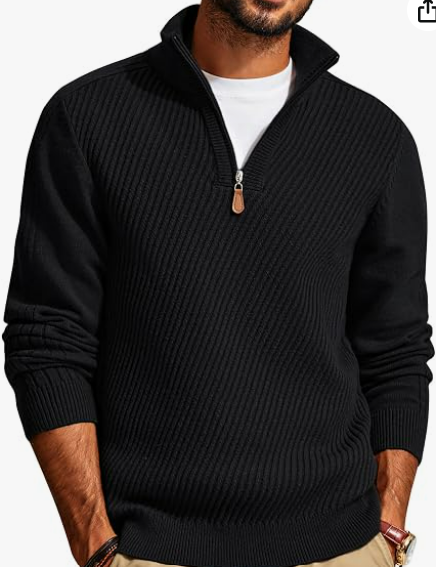 Men's Uniform Quarter Zip