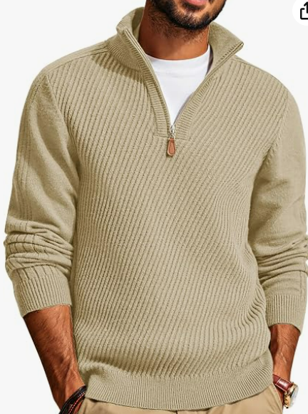 Men's Uniform Quarter Zip