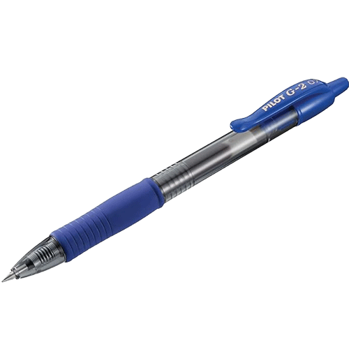 Pilot G2 0.7mm Gel Roller Pen (1 each)