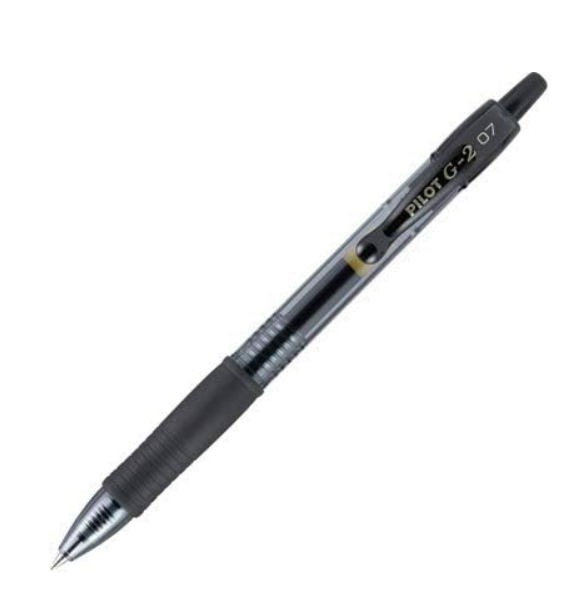 Pilot G2 0.7mm Gel Roller Pen (1 each)