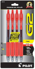 Pilot G2 0.7mm Gel Roller Pen