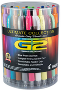 Pilot G2 0.7mm Ultimate Collection