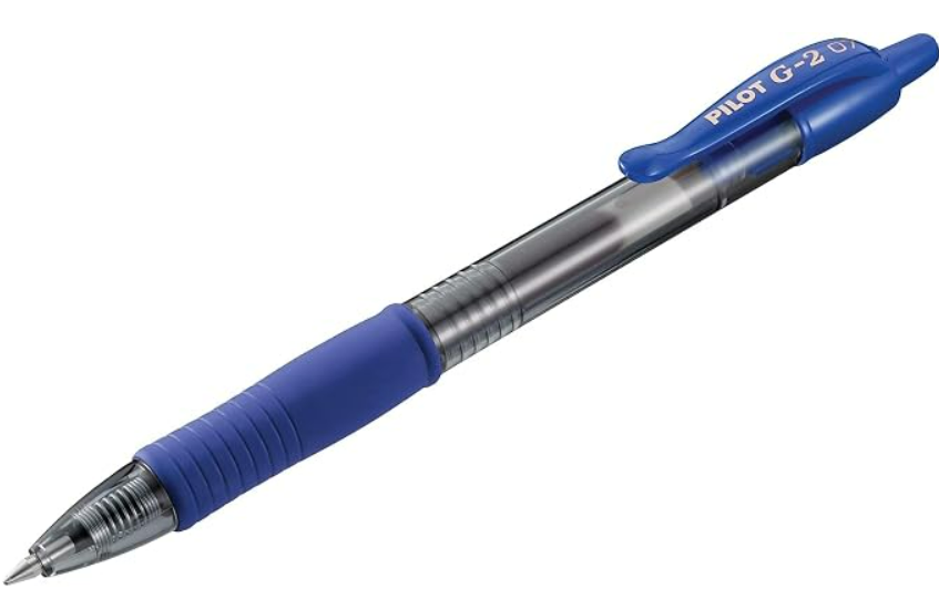 Pilot G2 0.7mm Gel Roller Pen (1 each)